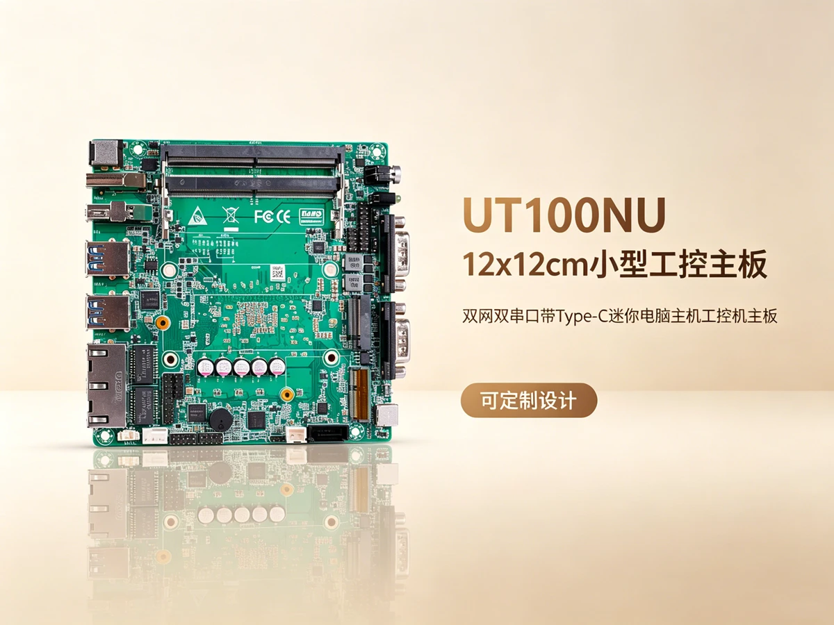 UT100NU工控主板