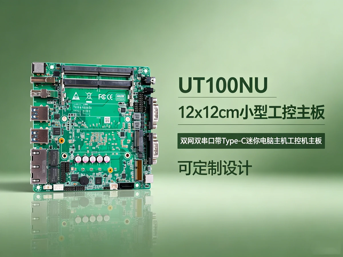 UT100NU工控主板