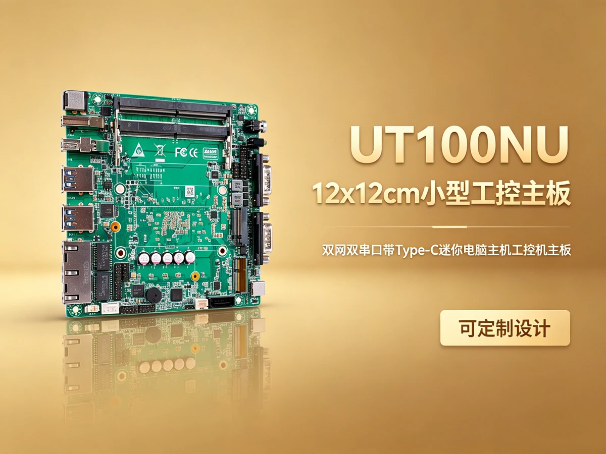 UT100NU工控主板