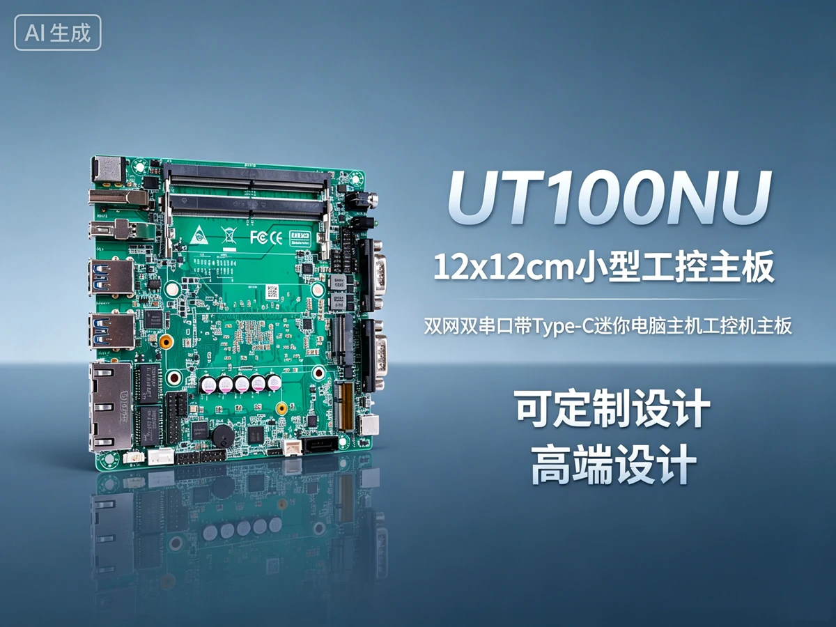 UT100NU工控主板