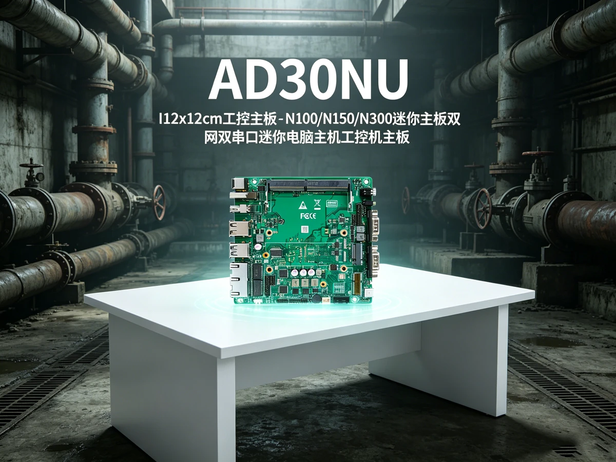 AD30NU码垛机器人工控主板