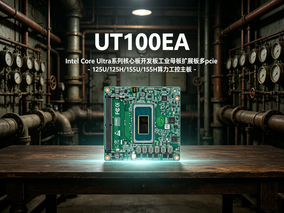 UT100EA机器人控制主板