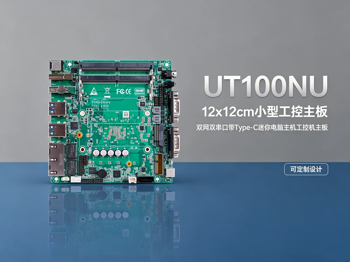 UT100NU机器人控制工控主板