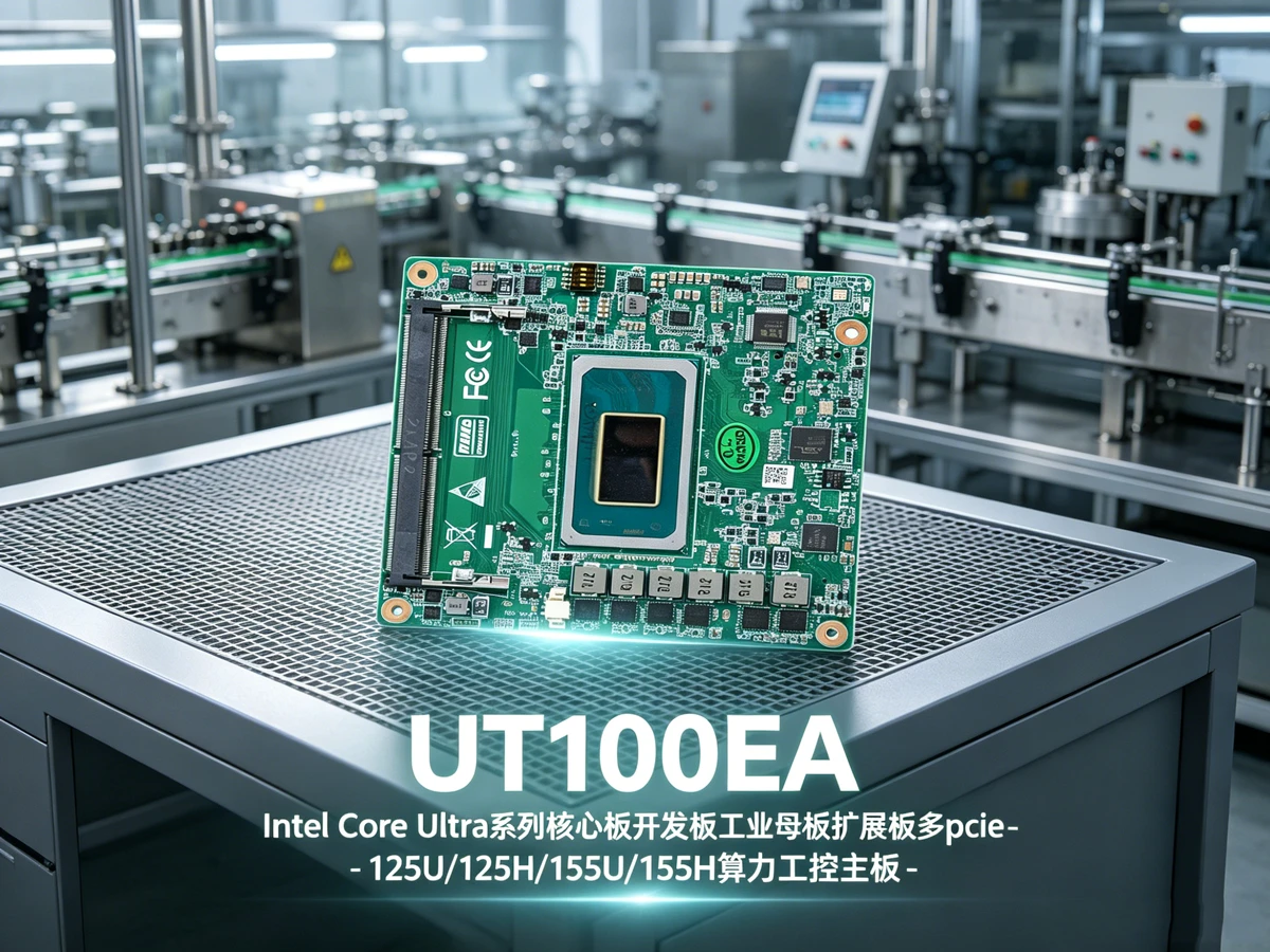 UT100EA工控主板