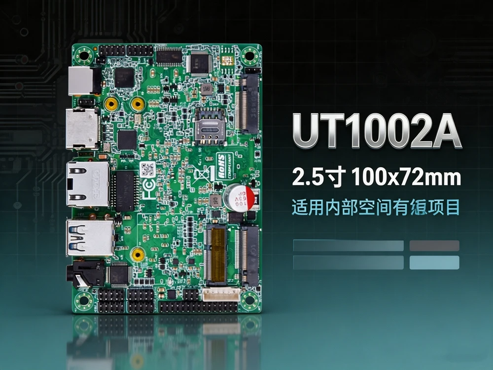 UT1002A工控主板