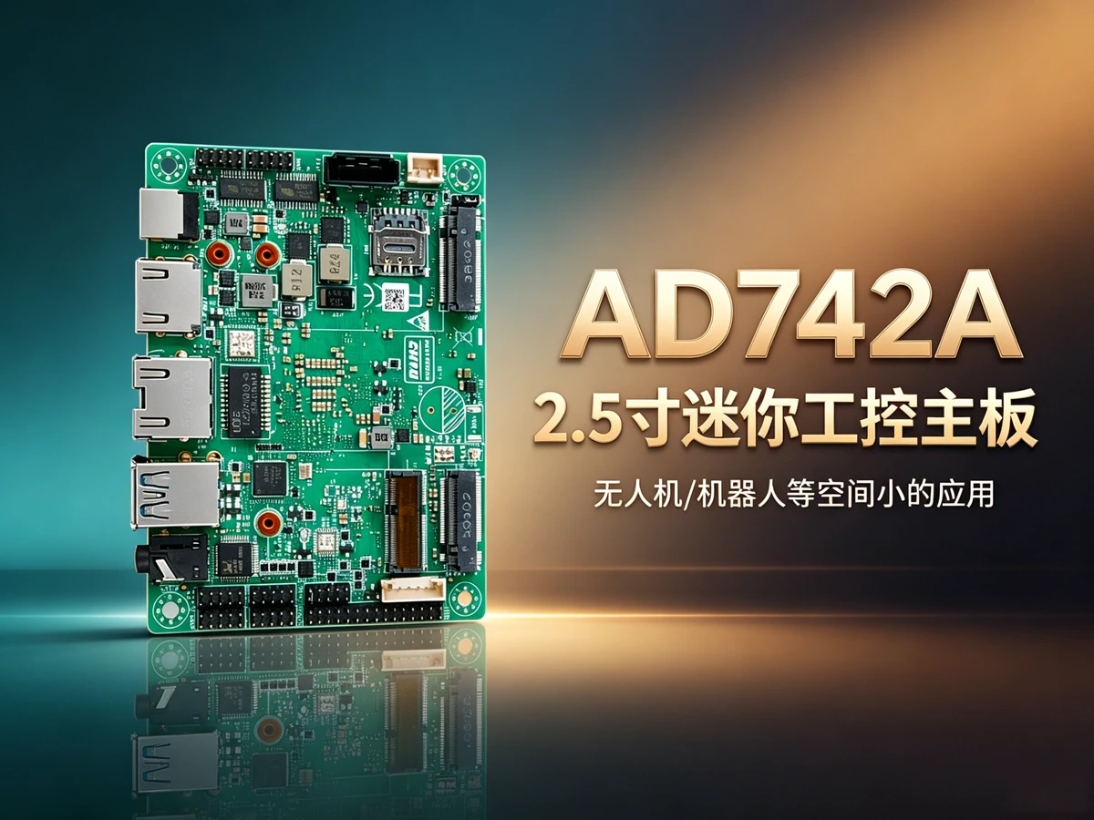 AD742A工控主板 AD742A工控主板