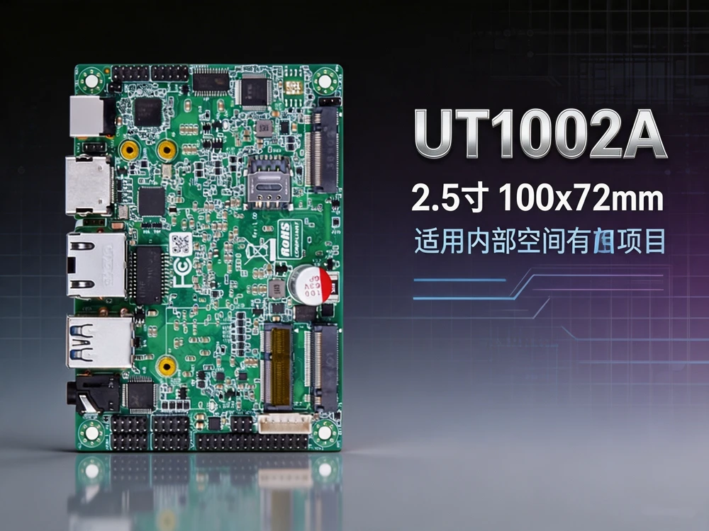 工控主板UT1002A
