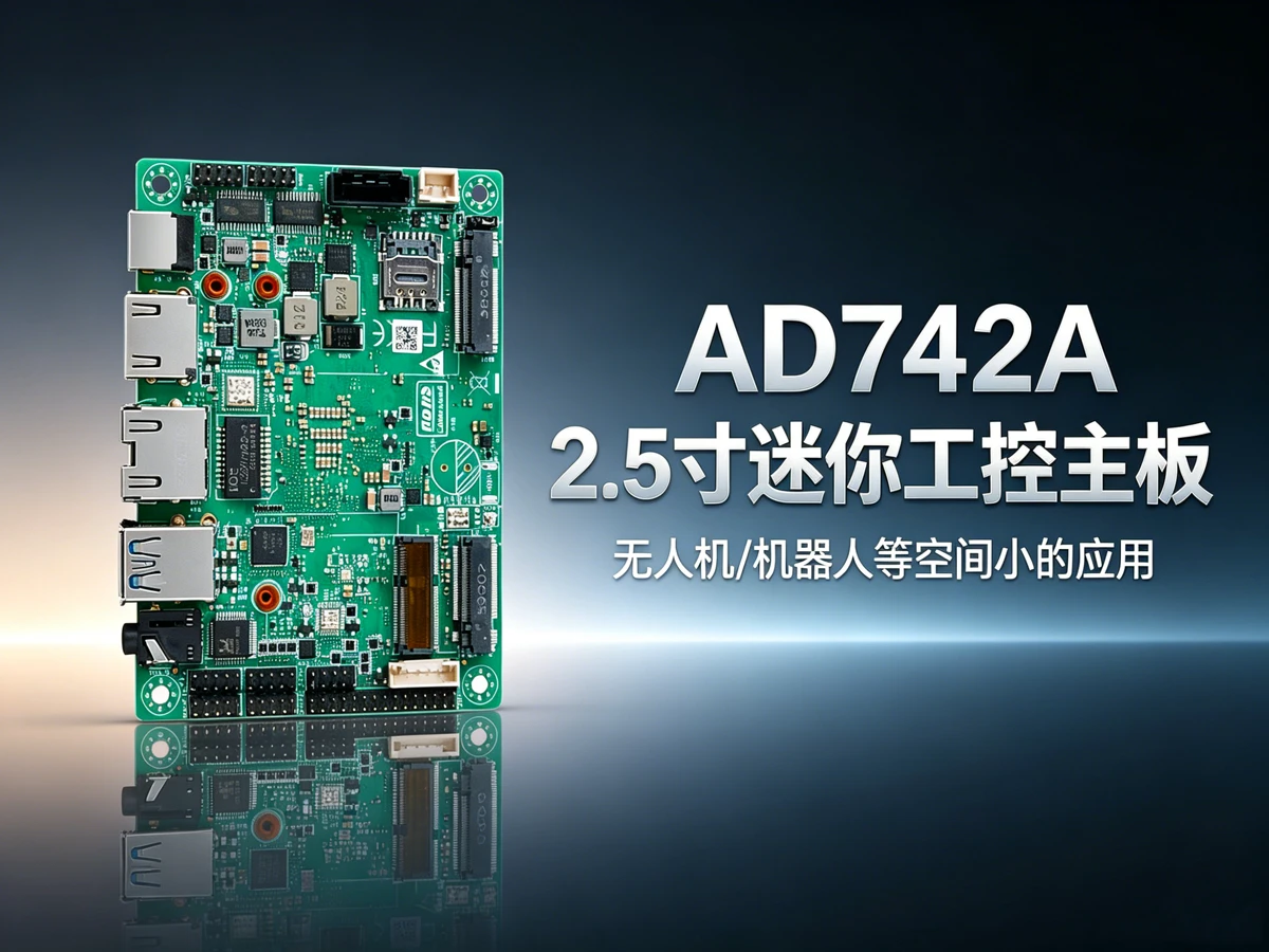 AD742A嵌入式主板 AD742A嵌入式主板