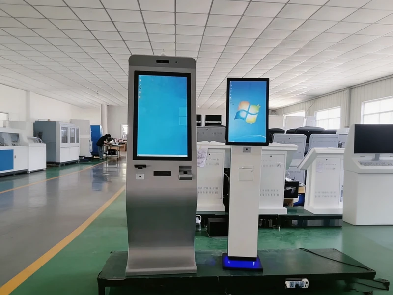 自助终端多串口多接口工控主板方案