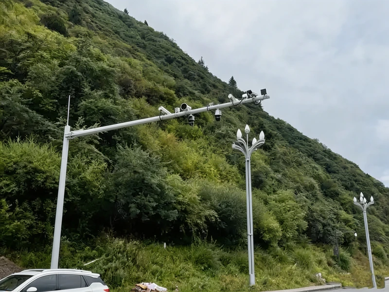 户外卡口的监控主板 户外卡口的监控主板