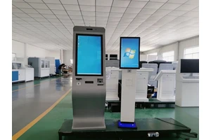 自助终端主板应用案例 | 多外设兼容差接口不足 多串口嵌入式工业主板稳定对接方案