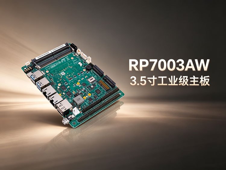 RP7003AW 3.5寸嵌入式工业主板