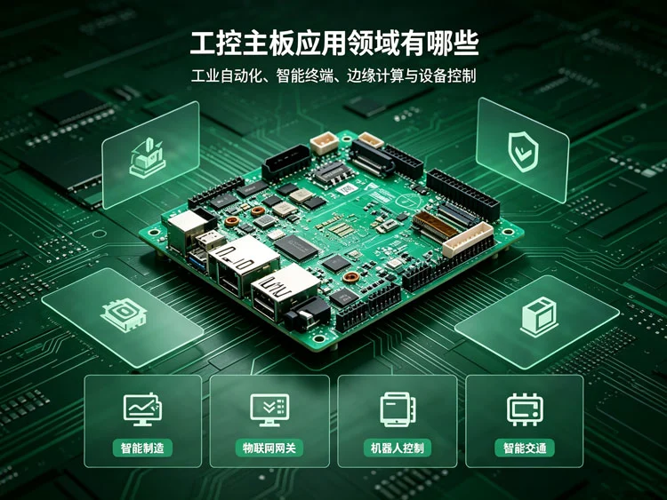 工控主板应用领域有哪些 工控主板应用领域有哪些
