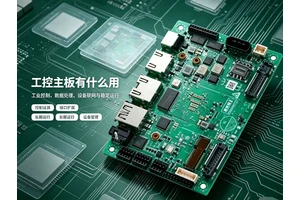 工控主板的作用与应用领域介绍（为什么工控主板比普通主板贵）