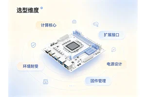 工控主板怎么选(从参数解析到场景落地的完整选型指南)