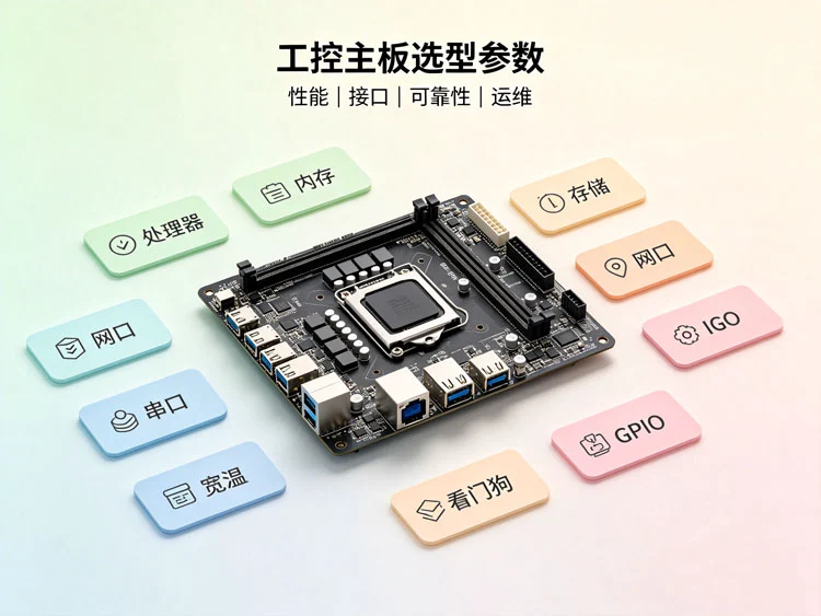 包装机械工控主板怎么选