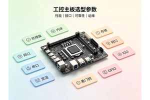 包装机械控制系统的工控主板选型全参数指南
