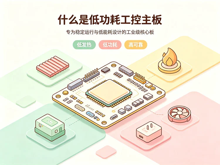 什么是低功耗工控主板