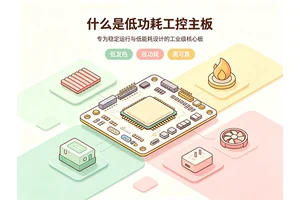低功耗工控主板功耗范围与选型指南：Intel/AMD/飞腾/海光平台选型参考
