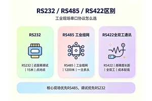 工控主板串口知识 | RS232/RS485/RS422区别_原生与扩展串口区分_SuperIO扩展数量上限