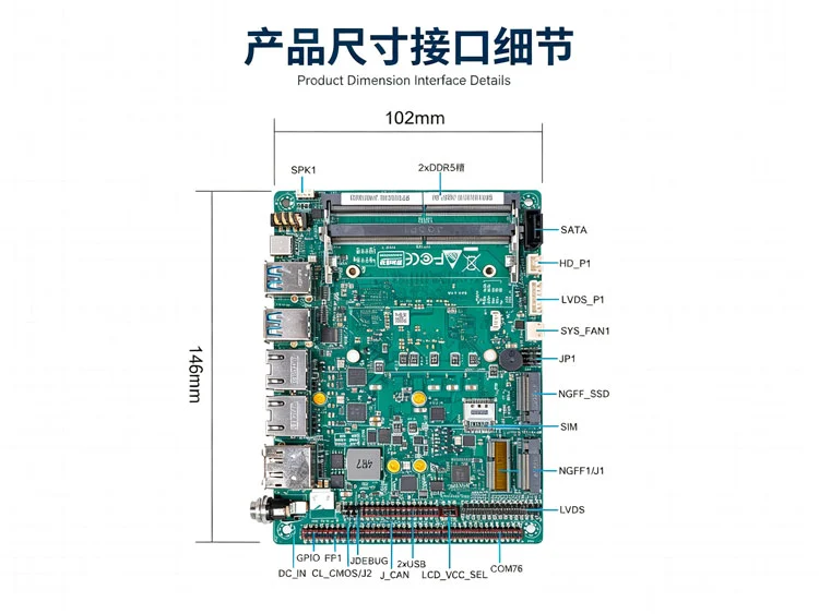 工控主板串口详情 工控主板串口详情