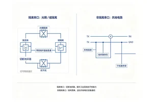 隔离串口工控主板和非隔离串口主板哪个好?