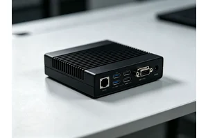 NUC工控主机串口最多几路?nuc主机原生与扩展COM解析