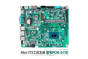 170×170mm Mini‑ITX多串口工控主板的串口能力与选型坑点