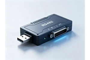 工控主板用USB转RS485为什么不适合工业长期连续运行?