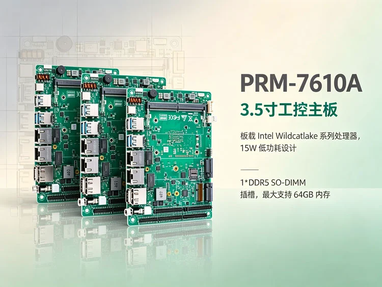 3.5寸工控主板串口接口-PRM-7610A 3.5寸工控主板串口接口-PRM-7610A