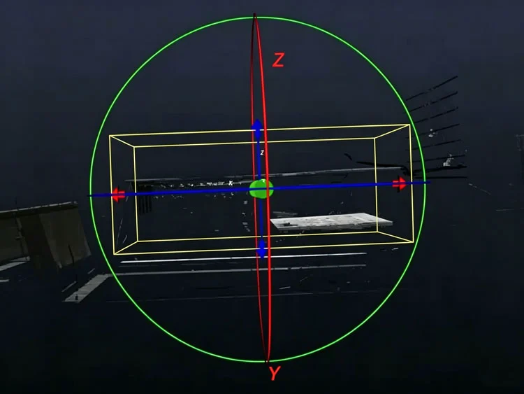 3d视觉检测-3D引导抓取