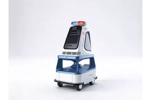 安防巡逻机器人工控硬件解决方案