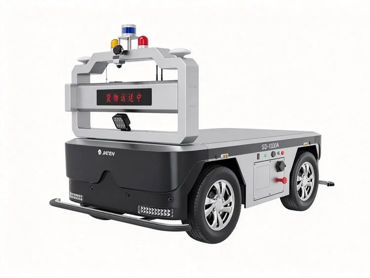 多设备接入UGV